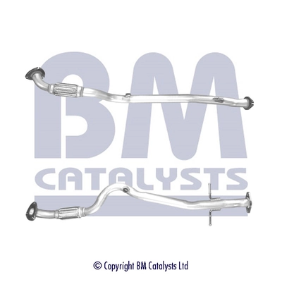 Exhaust Pipe